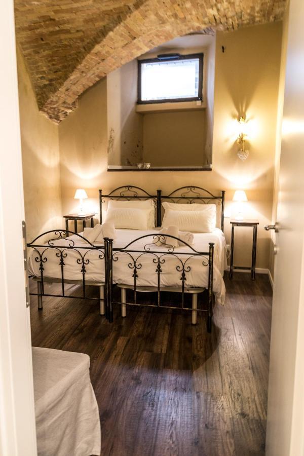 La Casa Del Vicolo - City Center - Perugia Kültér fotó