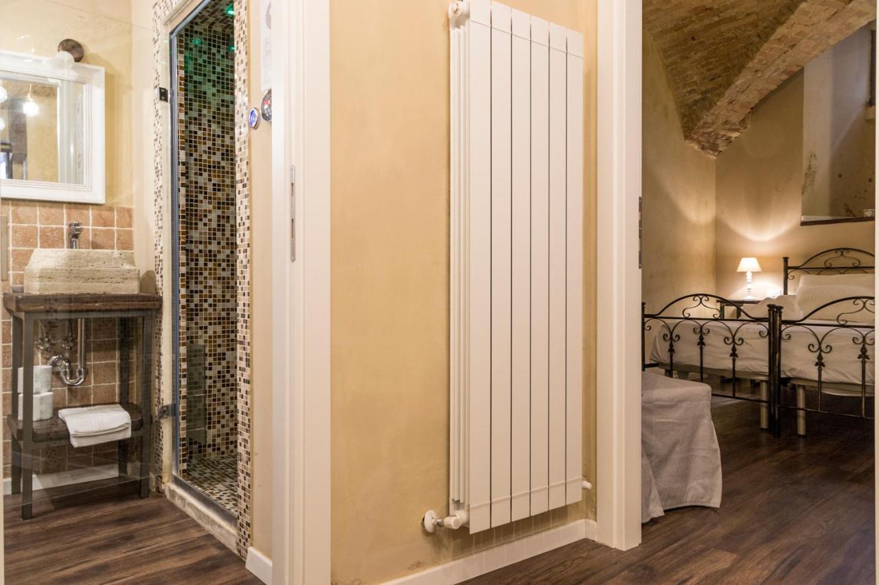 La Casa Del Vicolo - City Center - Perugia Kültér fotó
